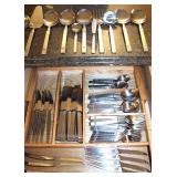 Georgian House Flatware & Steak Knives