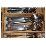 Georgian House Flatware & Steak Knives