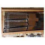 Georgian House Flatware & Steak Knives