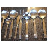 Georgian House Flatware & Steak Knives