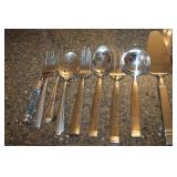 Georgian House Flatware & Steak Knives