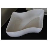 White Ceramic Bakeware & Serveware
