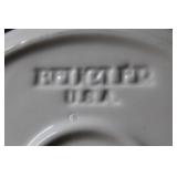 White Ceramic Bakeware & Serveware