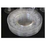 Fostoria Willowmere Glassware Set