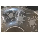 Fostoria Willowmere Glassware Set