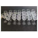 Luigi Bormioli Canaletto Stemware