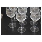 Luigi Bormioli Canaletto Stemware