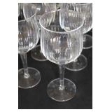 Luigi Bormioli Canaletto Stemware