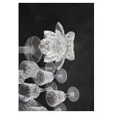 Crystal Decor And Glasses