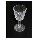 Crystal Decor And Glasses