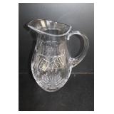 Crystal Decor And Glasses