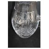 Crystal Decor And Glasses