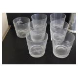 Glass Beer Mugs, Duck Tumblers & Coasters