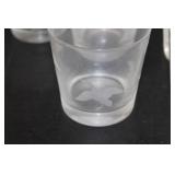 Glass Beer Mugs, Duck Tumblers & Coasters