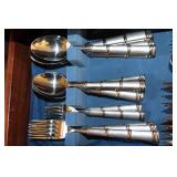 Heritage Silversmiths Flatware Set