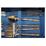 Heritage Silversmiths Flatware Set