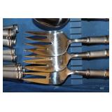 Heritage Silversmiths Flatware Set