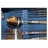 Heritage Silversmiths Flatware Set