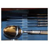 Heritage Silversmiths Flatware Set