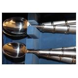 Heritage Silversmiths Flatware Set