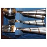 Heritage Silversmiths Flatware Set