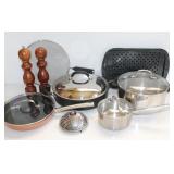 Cookware And Utensils