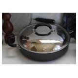 Cookware And Utensils