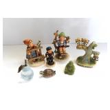 Hummel Figurines And Decor