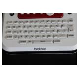 Brother Label Maker