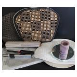 Placemats And Lighter