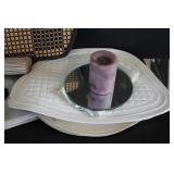 Placemats And Lighter