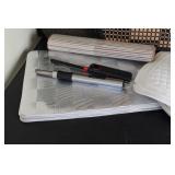 Placemats And Lighter