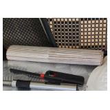 Placemats And Lighter