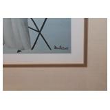 Annie Retivat "Les Elegantes" Print