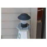 Lighthouse Garden Decor