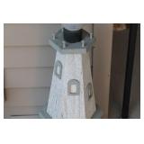 Lighthouse Garden Decor