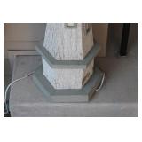Lighthouse Garden Decor