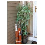 Lighthouse Garden Decor, Plant & Mat