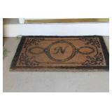 Lighthouse Garden Decor, Plant & Mat