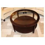 Round Coffee Table