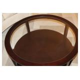 Round Coffee Table