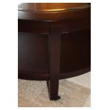 Round Coffee Table