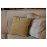 Rowe Curved Sectional Sofa