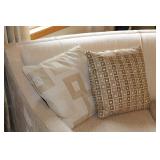 Rowe Curved Sectional Sofa