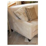 Rowe Curved Sectional Sofa