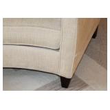 Rowe Curved Sectional Sofa