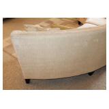 Rowe Curved Sectional Sofa