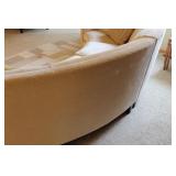 Rowe Curved Sectional Sofa