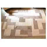 Modern Wool Area Rug