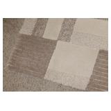 Modern Wool Area Rug